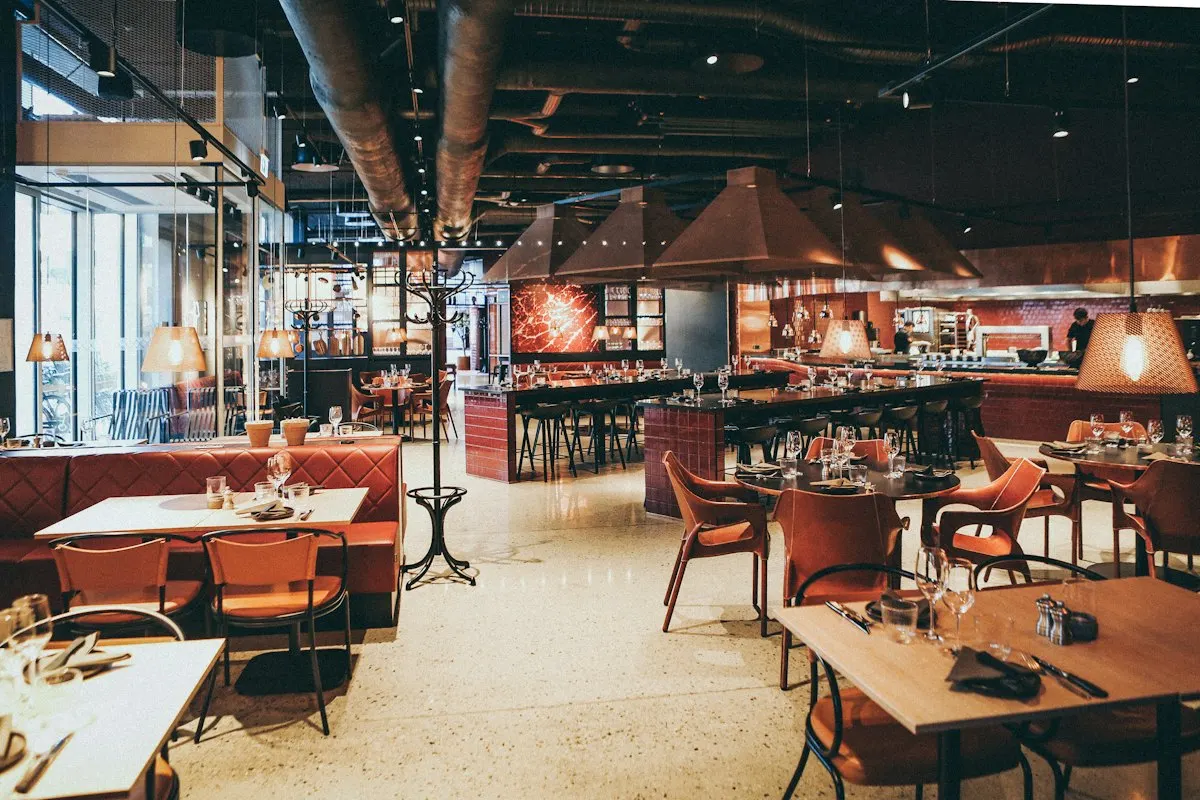 Restaurant interior clearance in Hyderabad