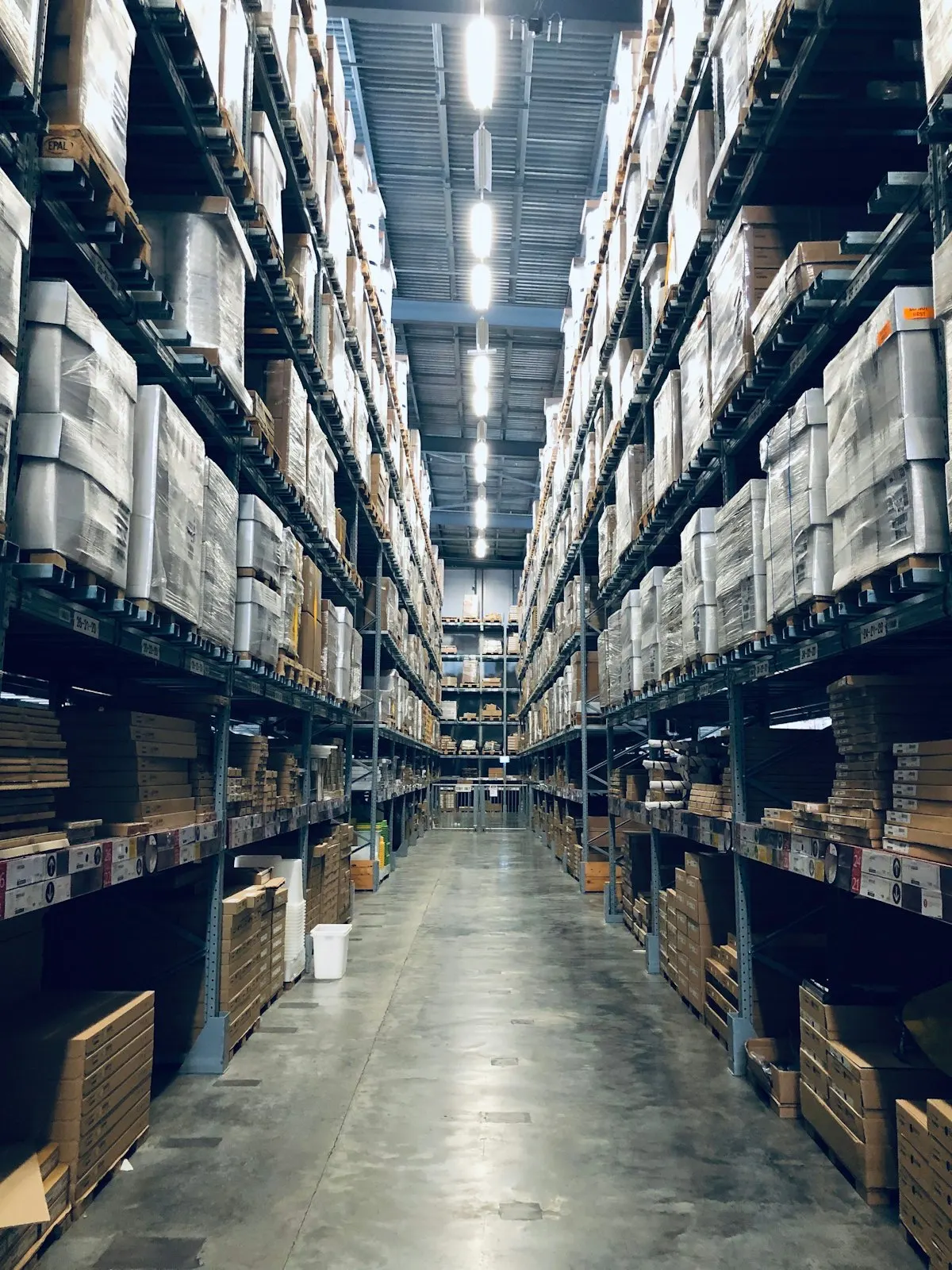 WAREHOUSE LOTS handled by HAQ TRADERS in Hyderabad